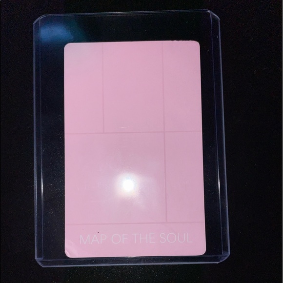 UNOFFICAL BTS mots persona jimin version 3 pc - Picture 2 of 4